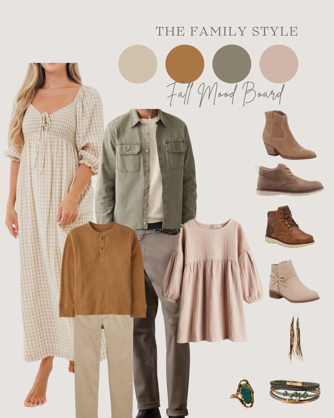 Soft fall color palette 🤍🍂

#LTKSeasonal #LTKFamily