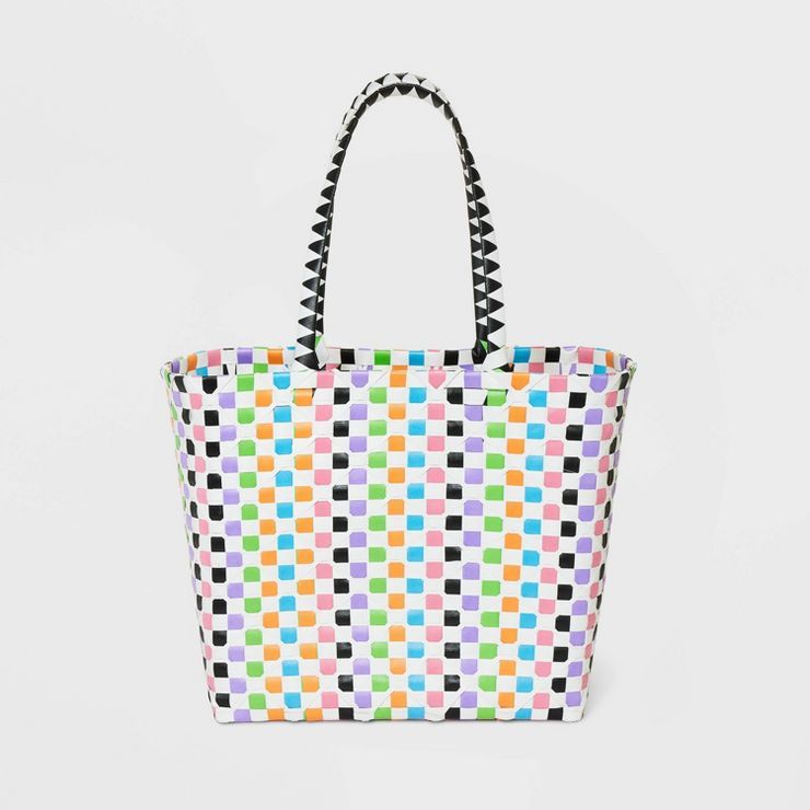 Beach Tote Handbag - Wild Fable™ | Target