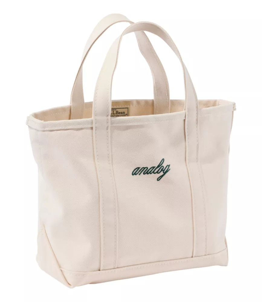 Boat and Tote\u00ae, Analog | L.L. Bean
