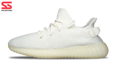 Adidas Yeezy Boost 350 V2 Cream White - Triple White (CP9366) Men's Size 5-12 | eBay US