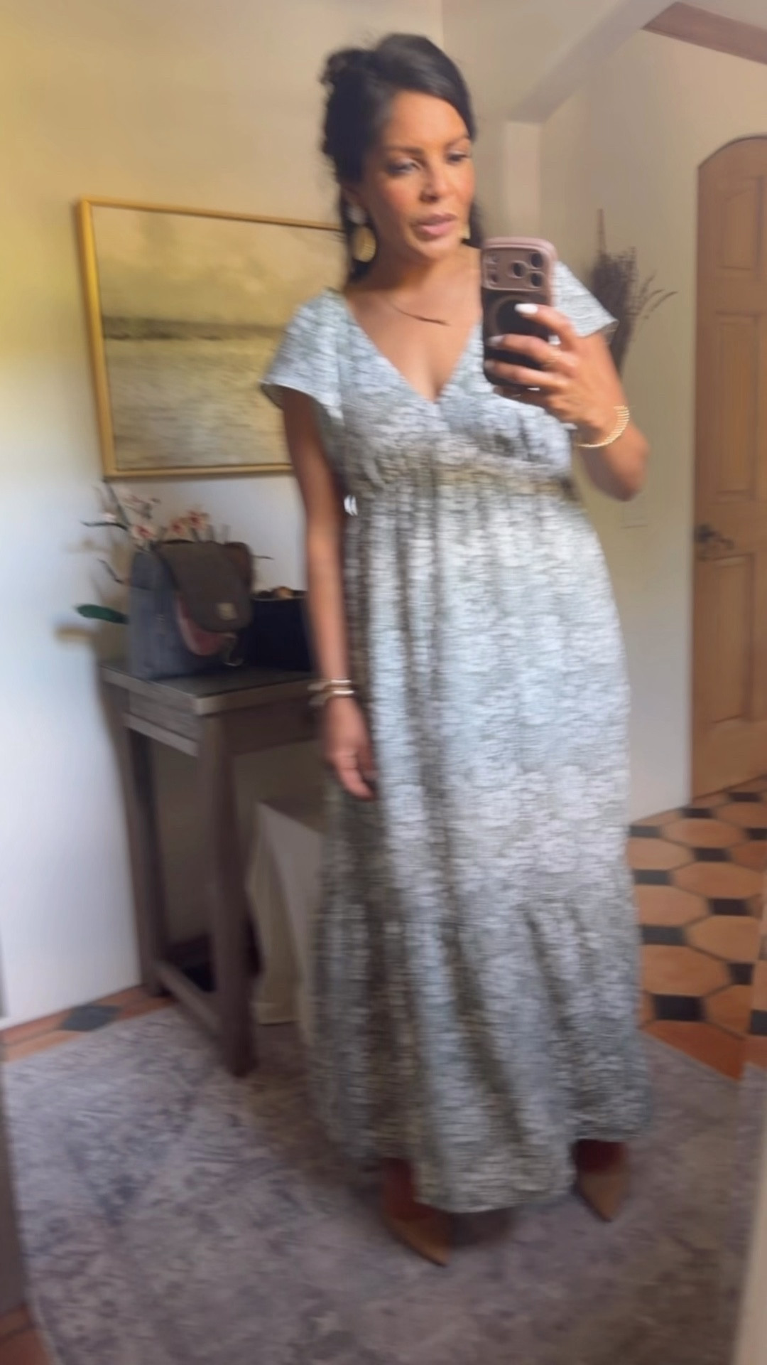 The cutest dress of $26 on sale. 

Wearing a small.
Print dress 
Easter dress 
Spring dresses   

#LTKSeasonal #LTKSaleAlert #LTKWorkwear #LTKSeasonal #LTKSaleAlert #LTKWorkwear #LTKSaleAlert #LTKgrwm #LTKootd