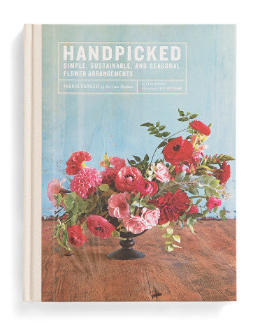 Handpicked Book | TJ Maxx