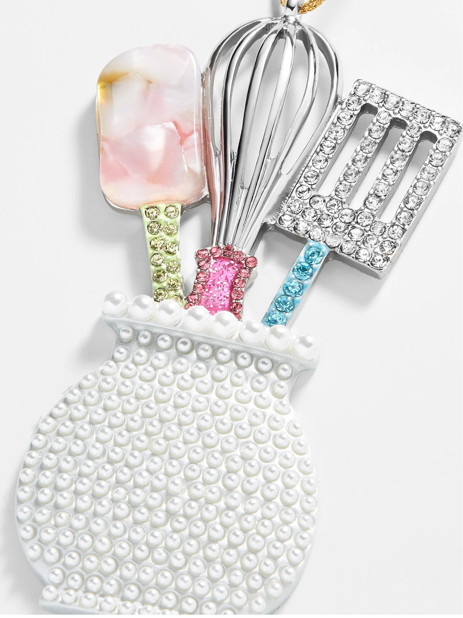 Worth the Whisk Ornament | BaubleBar (US)