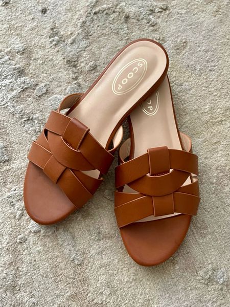 Designer slide sandal look-a-likes on a budget! True to size 
Summer slide sandals that look more expensive than they are 
Just $25 


#LTKshoecrush #LTKtravel #LTKfindsunder50