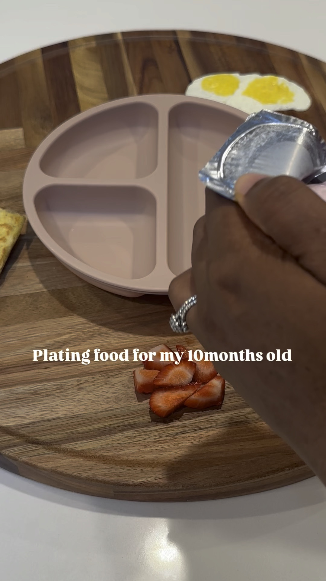 Breakfast for my 10months old

#LTKBaby #LTKFamily #LTKKids