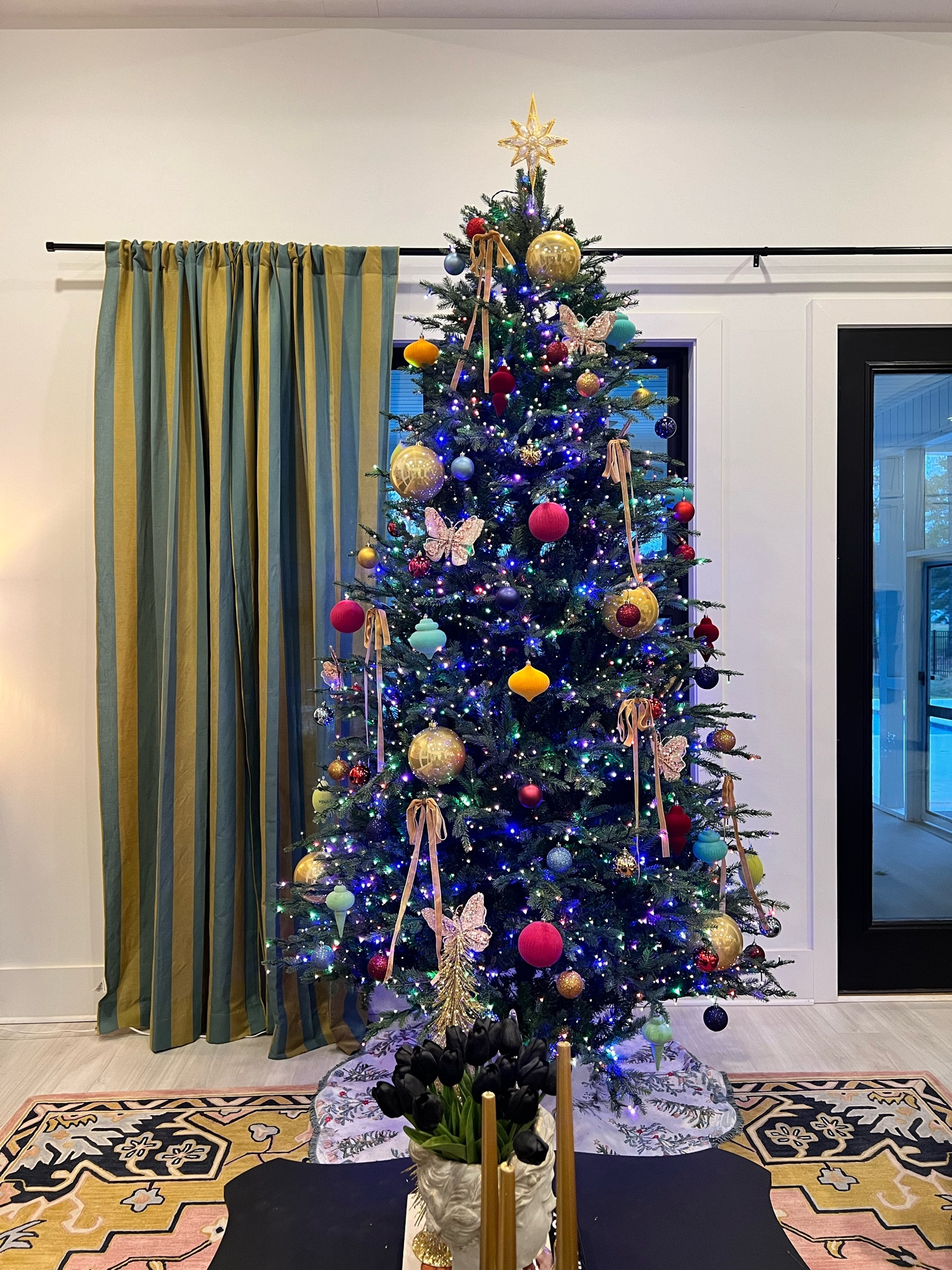 My striped curtains are 30% off for Black Friday! 


#LTKSaleAlert #LTKHome #LTKCyberWeek