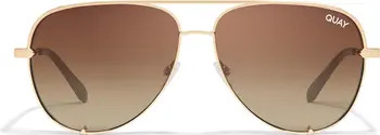 High Key 55mm Aviator Sunglasses | Nordstrom