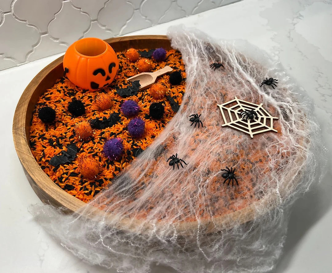 Halloween Sensory Kit - Etsy | Etsy (US)