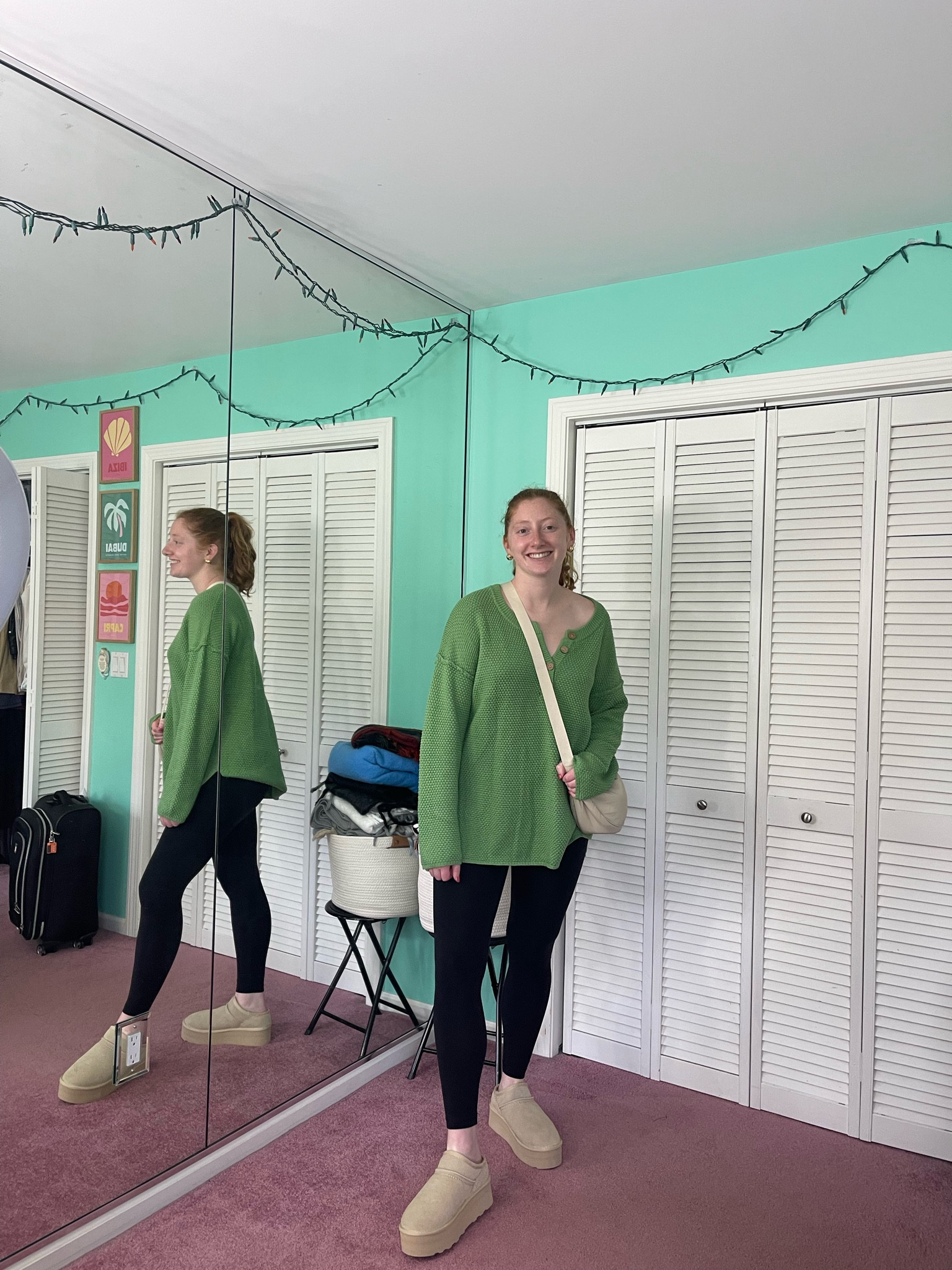 styling Cushionaire outfit idea 

#LTKGiftGuide #LTKSeasonal #LTKShoeCrush