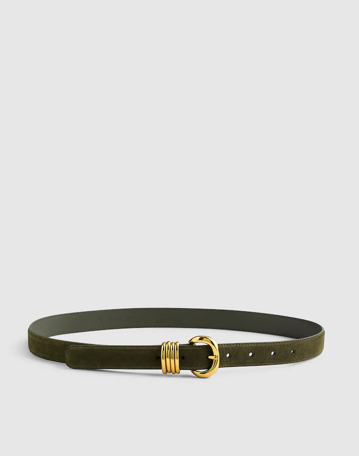 Metal Keeper Belt | Madewell