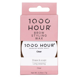 1000HOUR Brow Styling Wax Clear 7g | Priceline Pharmacy (AU)