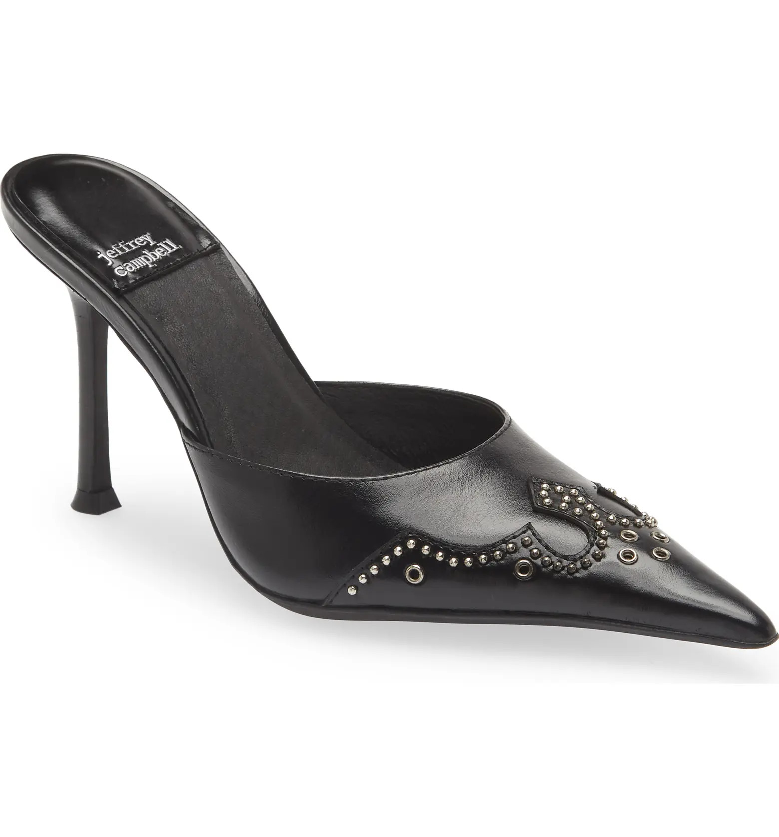 Bite Me Pointed Toe Mule (Women) | Nordstrom