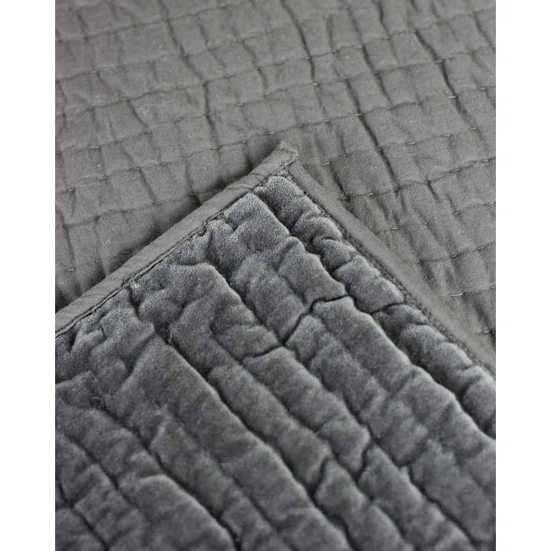 Chambord 3 Piece Reversible Quilt Set | AllModern