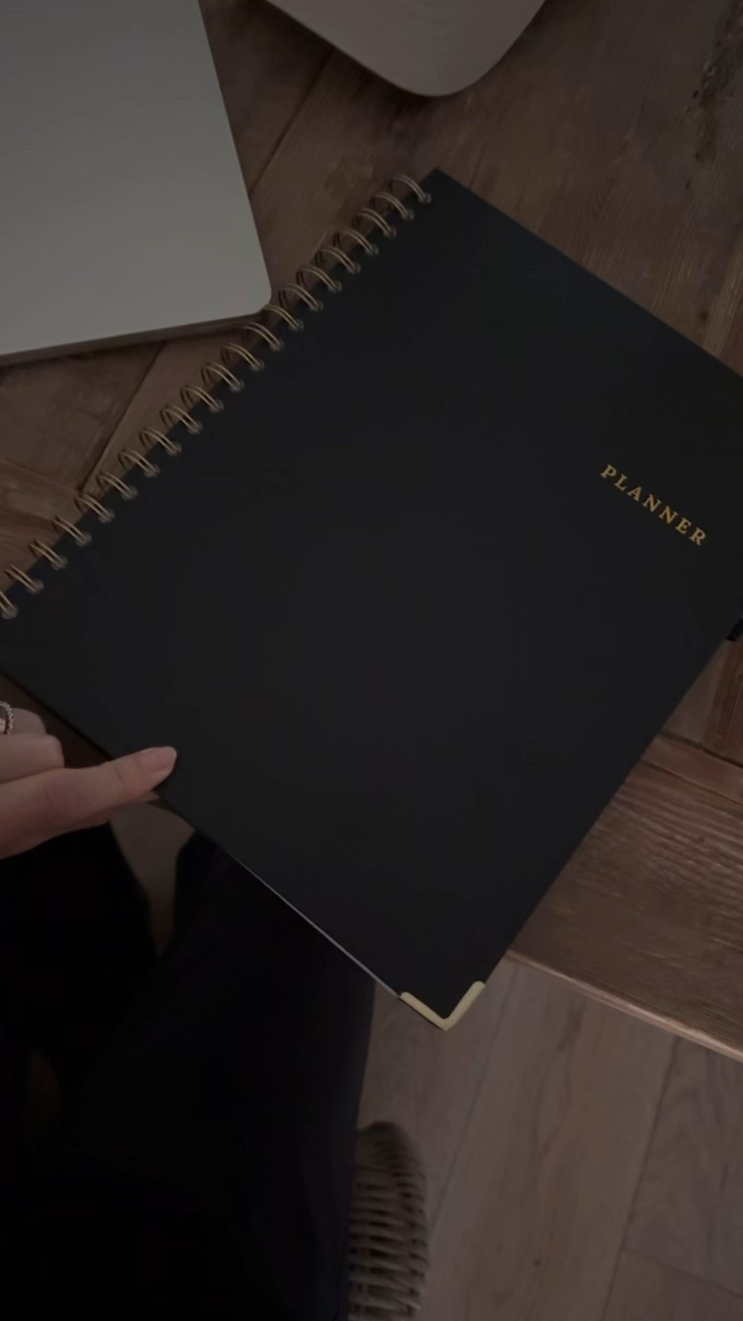 Love a good paper planner 
I’ve used the same one for 2 years 