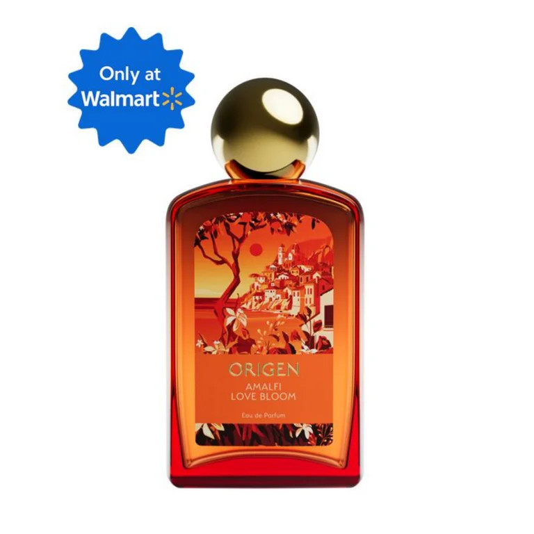 Origen Amalfi Love Bloom Eau de Parfum, a Cozy and Comforting Floral Fruity Fragrance for Women, ... | Walmart (US)
