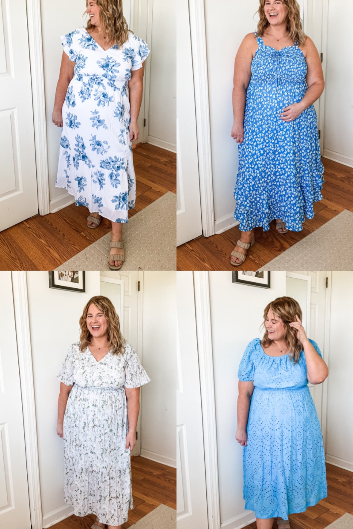 Wedding guest dresses
Blue dresses
Event dresses
Graduation dresses 

#LTKMidsize #LTKWedding #LTKSaleAlert