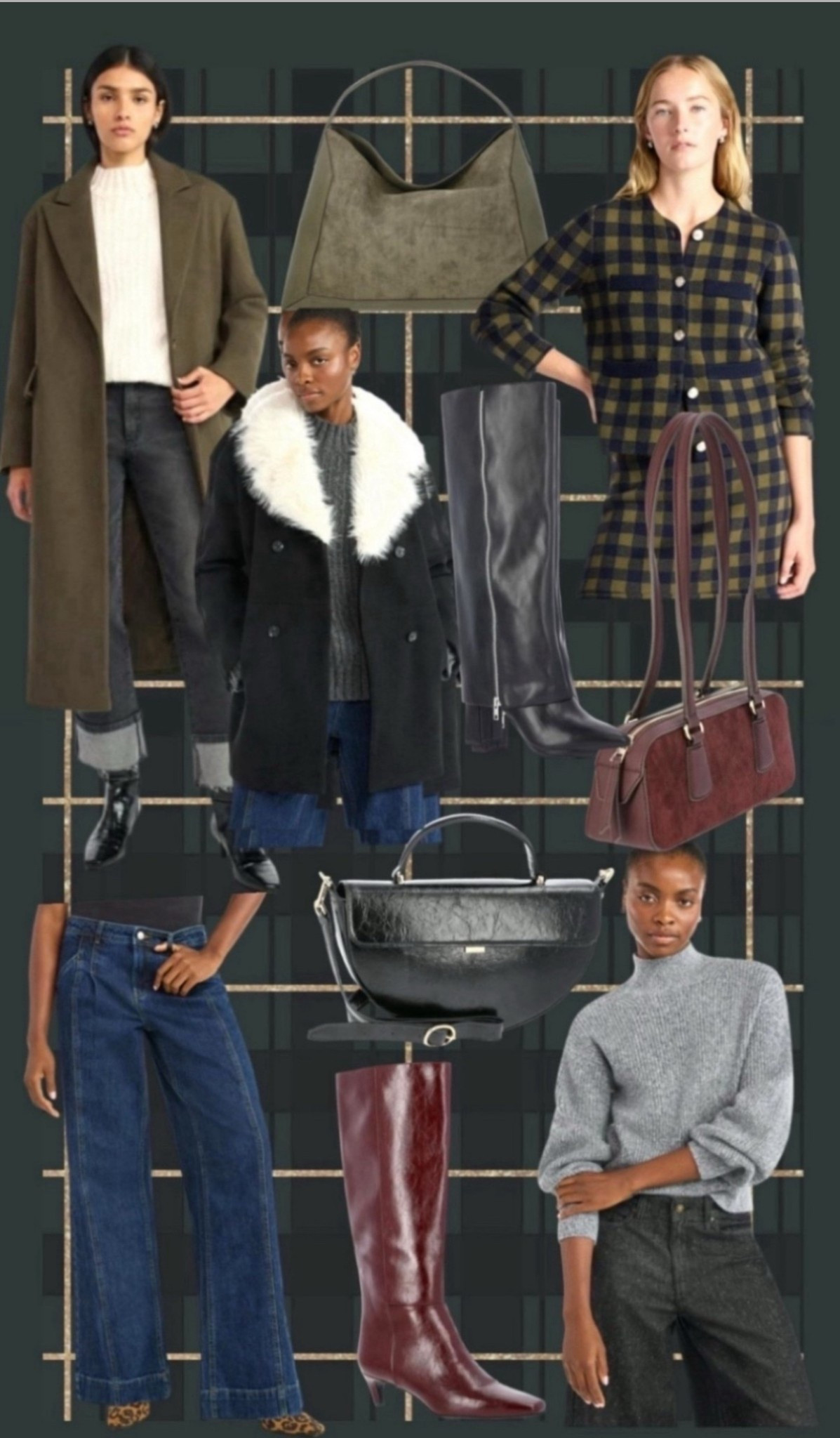 walmart fashion/ aesthetic finds



brown aesthetic
ralph lauren aesthetic 
winter fashion 
scoop winter drop #walmartfashion 