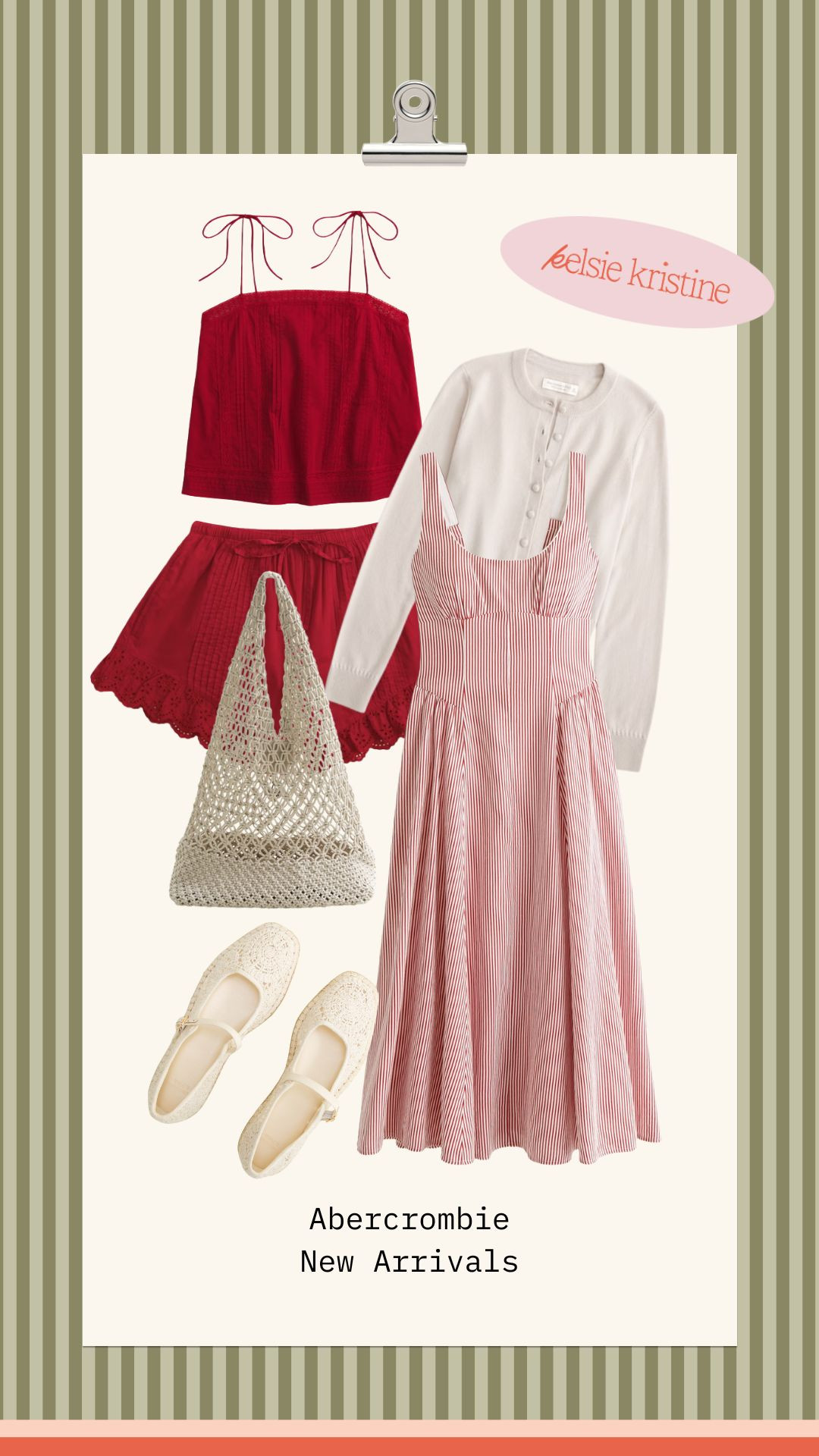 Abercrombie | Abercrombie Sale | A&F | A&F Mid-Size | Mid-Size Outfits | Summer Vibes | Red outfits | Summer | Summer Outfits | Mid-Size | Mom Approved | Sets | 
SALE | 5/20-5/25 | 20-40% Off Almost Everything use code: AFSUMMER for a stackable 15% Off 

 #LTKootd #LTKSaleAlert #LTKMidsize