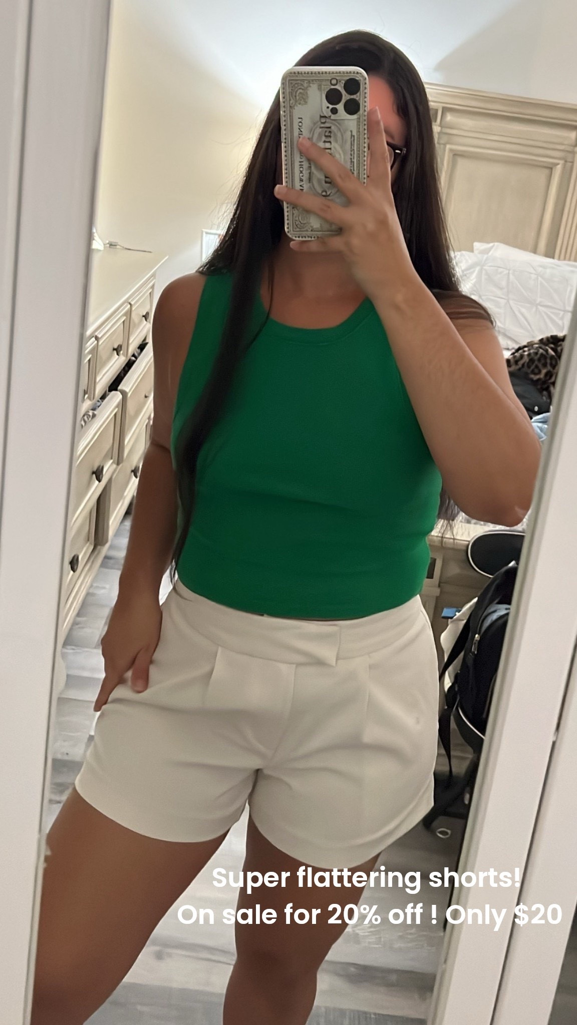 Adore these shorts and they are currently on sale at Target!

Target sale // target shorts

#LTKMidsize #LTKSaleAlert #LTKFindsUnder50