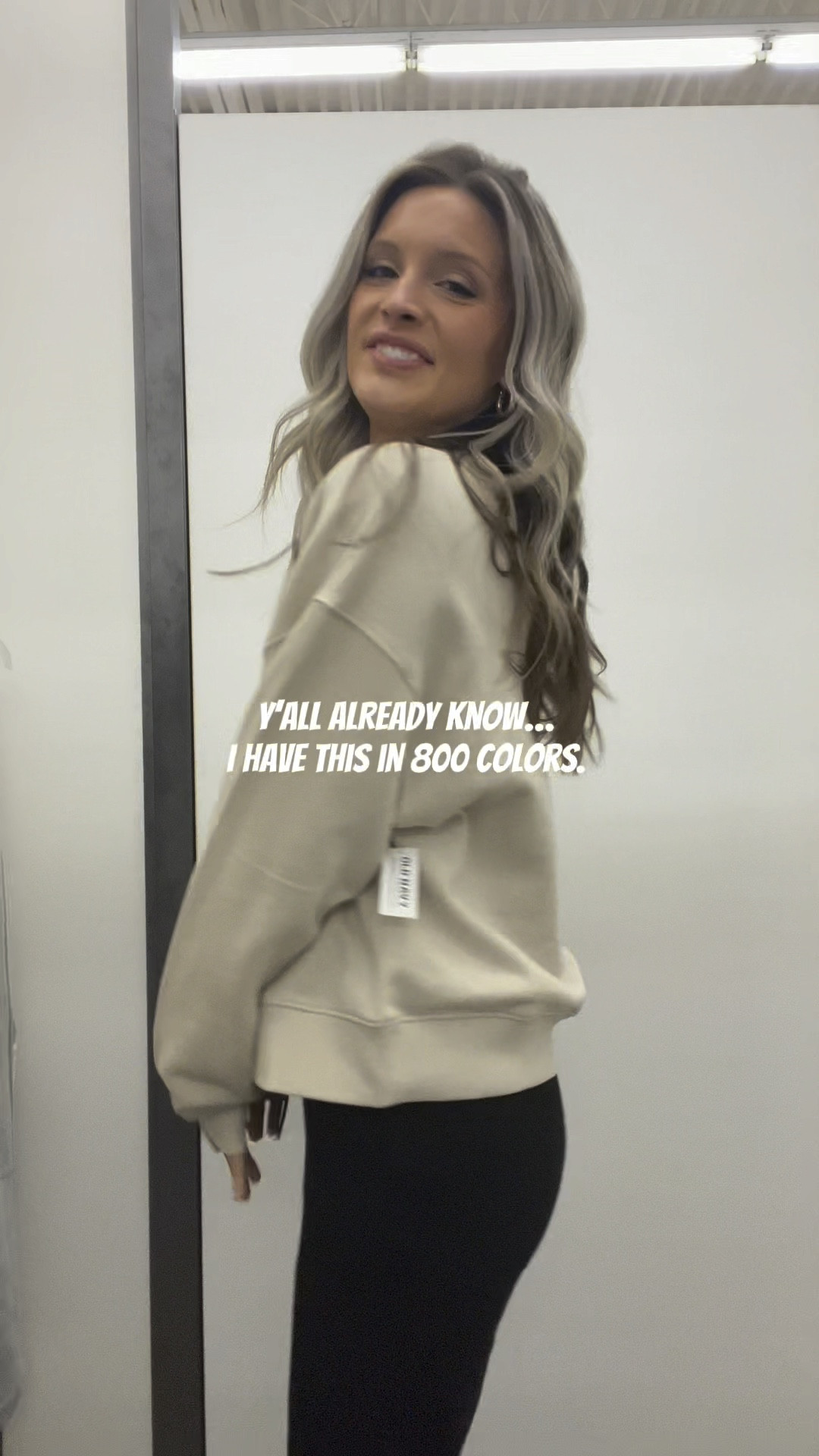 Forgot to tag this in the haul!! 
Wearing a XL! 
Old Navy finds

#LTKSeasonal #LTKGiftGuide #LTKfindsunder50