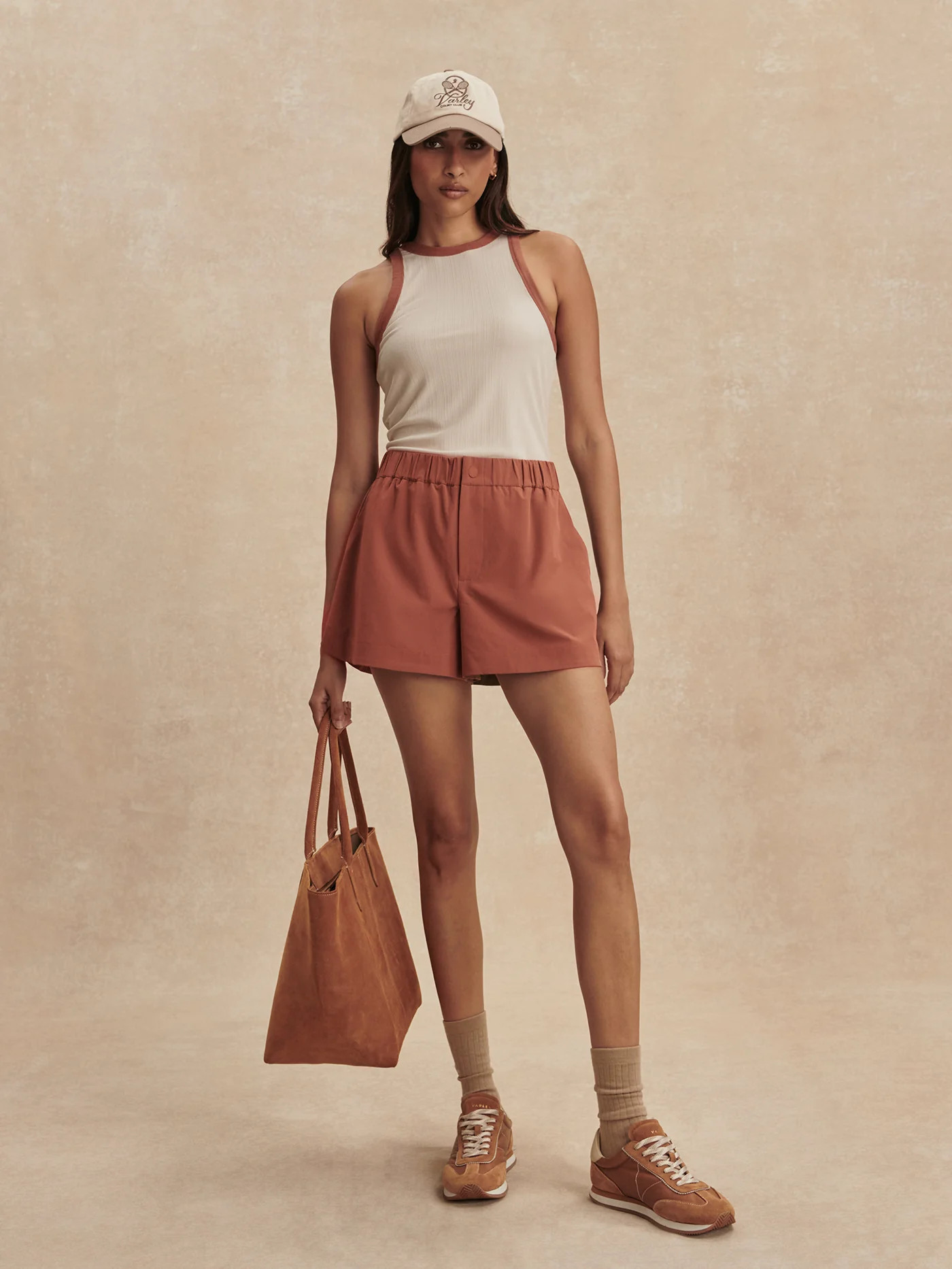 Nila Mid Rise Short | Varley US | Varley US