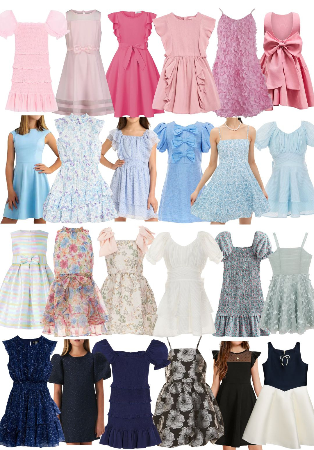 Cotillion dresses! More on DoSayGive.com  

 #LTKFindsUnder50 #LTKFindsUnder100 #LTKStyleTip