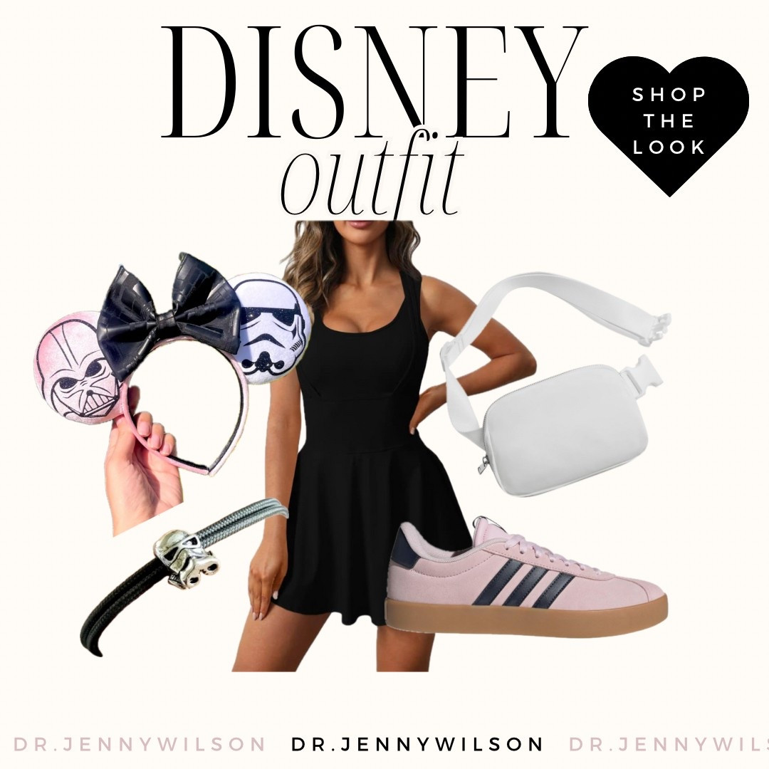 Cute storm trooper Star Wars inspired disney world outfit. 

Storm trooper women teenage girl Disneyland outfit women teenage girl Trendy t shirt athletic outfit Shoes tennis shoes casual adidas active comfortable Mickey ears magic kingdom outfit Epcot outfit Hollywood studios Mickey bounding Disney bounding Star Wars Epcot outfit leggings with pockets belt bag frilly socks oversized t shirt comfortable shoes amazon move along Disney athletic dress outfitt

Follow my shop @dr.jennywilson on the @shop.LTK app to shop this post and get my exclusive app-only content!

#liketkit   
@shop.ltk
https://liketk.it/57xeX

#LTKFindsUnder50 #LTKStyleTip #LTKTravel #LTKShoeCrush #LTKFamily