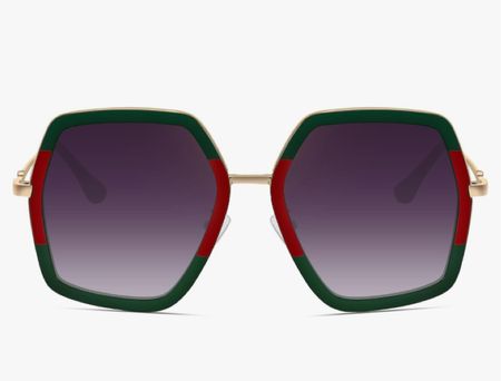 These look EXACTLY like my Gucci sunglasses and they’re $500 less! Designer inspired. Lookalike. Look for less. Fabulous dupes  

#LTKstyletip #LTKfindsunder50