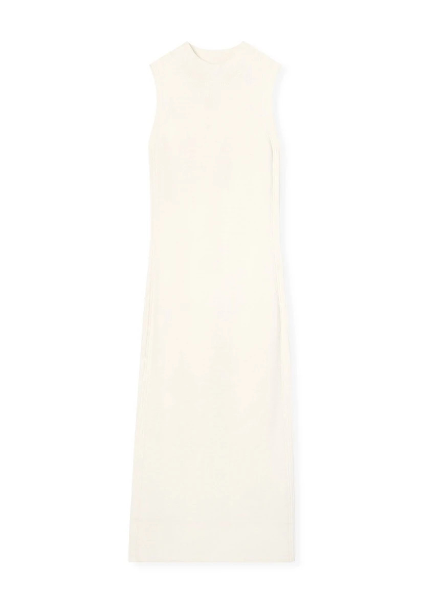 Mock Collar Dress | St. John Knits