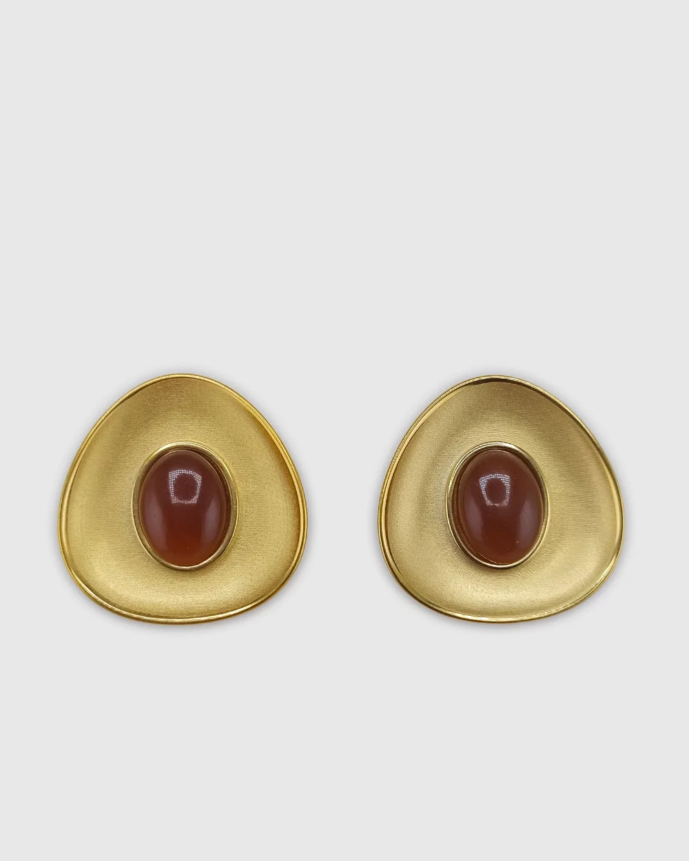 Heather Stud Earrings | THE ICONIC (AU & NZ)