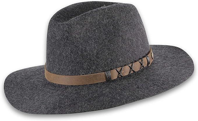 pistil Women's Soho Felt Wide Brim Hat | Amazon (US)