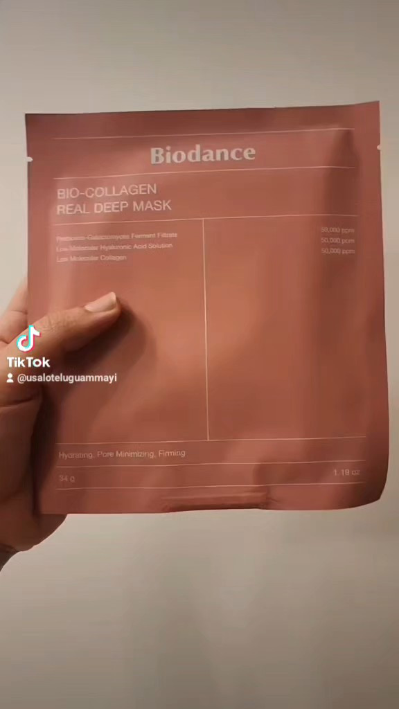 The OG viral korean mask that's totally worth the hype🤩I love to use it before any big events and have already stocked a few in my fridge

#LTKfindsunder50 #LTKbeauty #LTKFestival