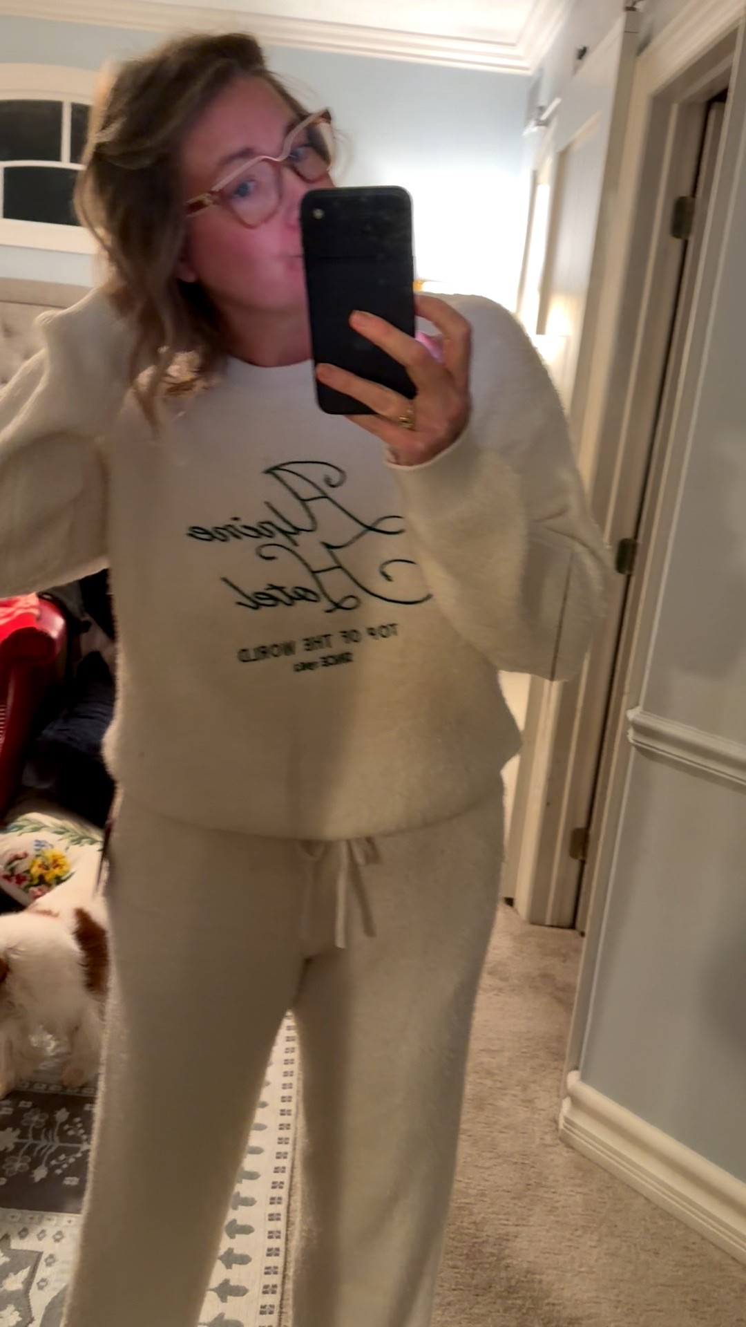 The most amazing cozy outfit for lounging around running errands or playing Christmas at home. 

#LTKGiftGuide #LTKHoliday #LTKdayinmylife