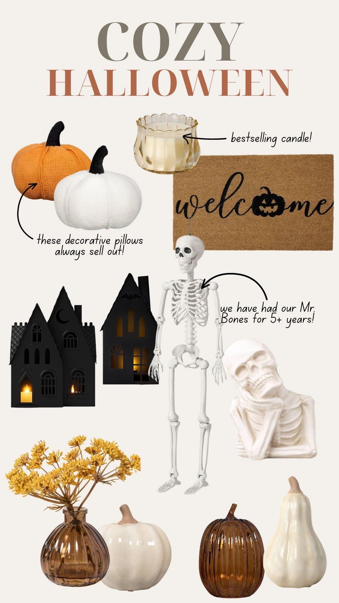 Spooky, but make it cute! These finds are at Target 🎯 

#Target #Halloween

#LTKmomlife #LTKSeasonal #LTKHome
