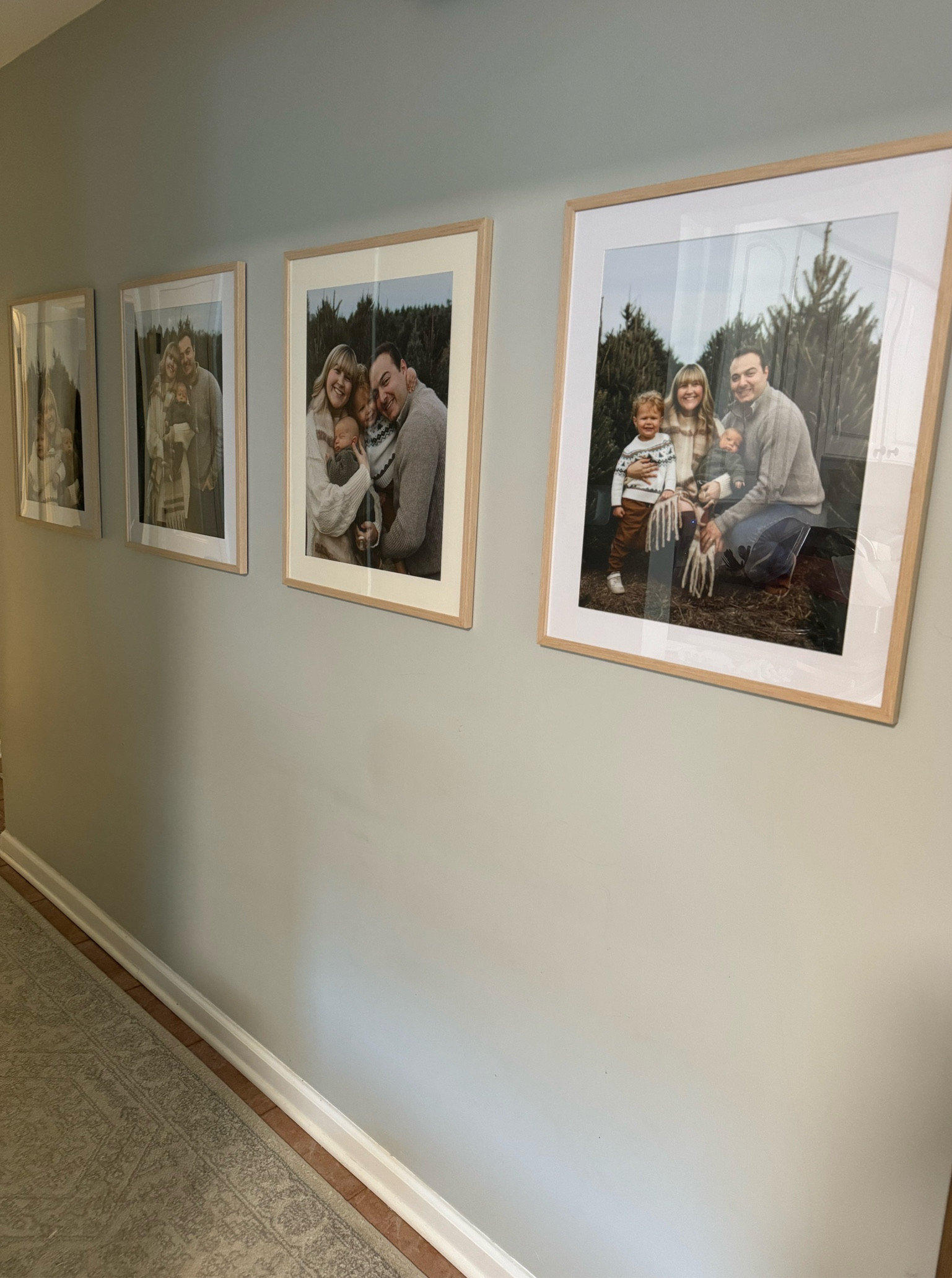 Photo wall collage! 

#LTKKids #LTKFamily #LTKHome