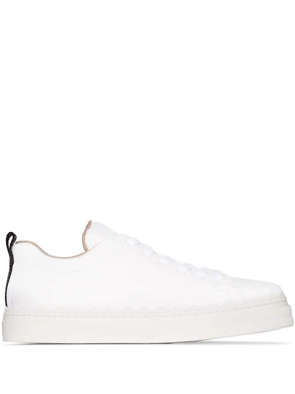 Lauren low-top sneakers | Farfetch (US)