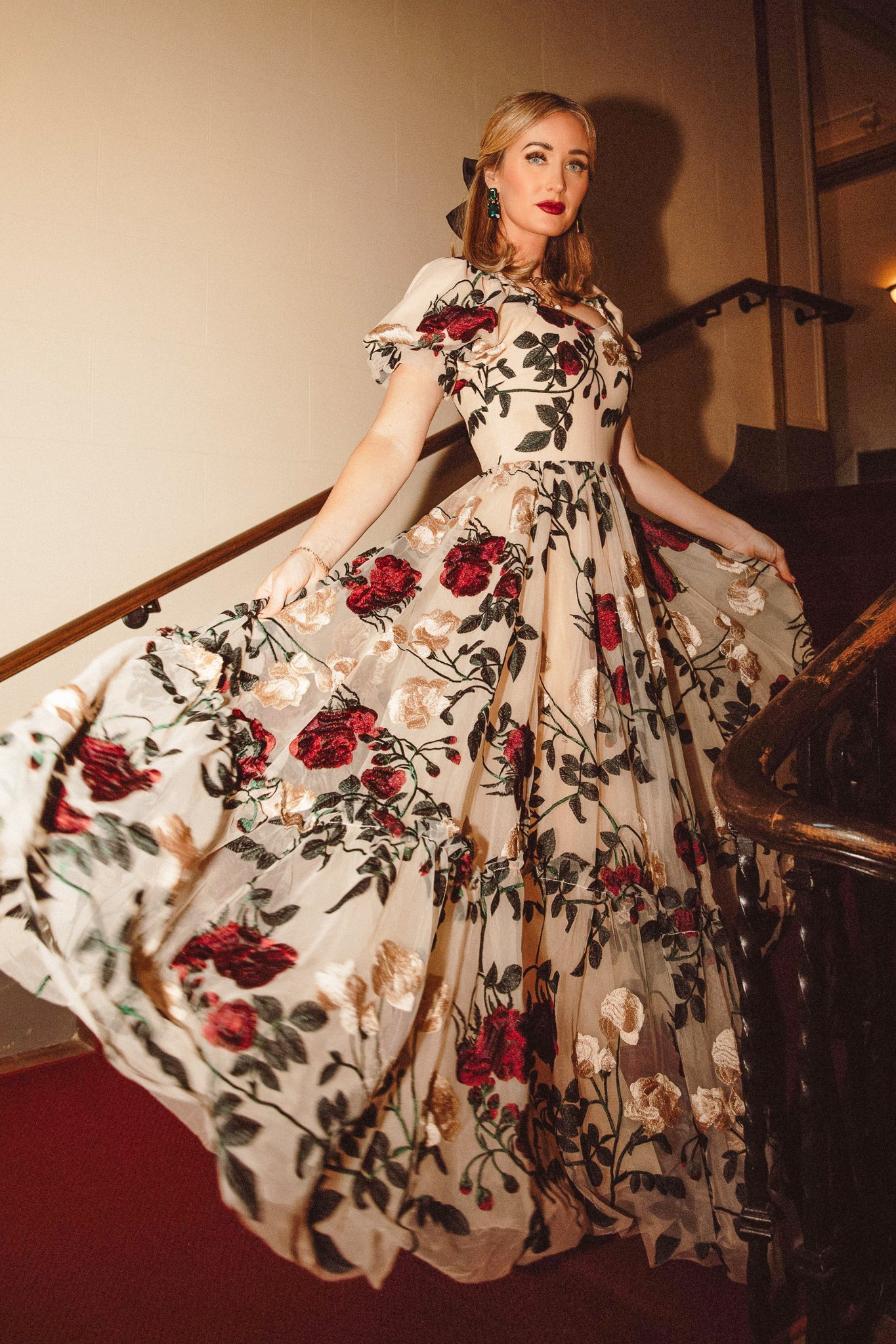 Amora Dress | Ivy City Co