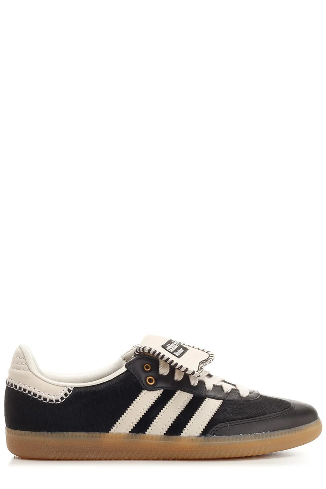 Adidas By Wales Bonner Panelled Low-Top Sneakers | Cettire Global