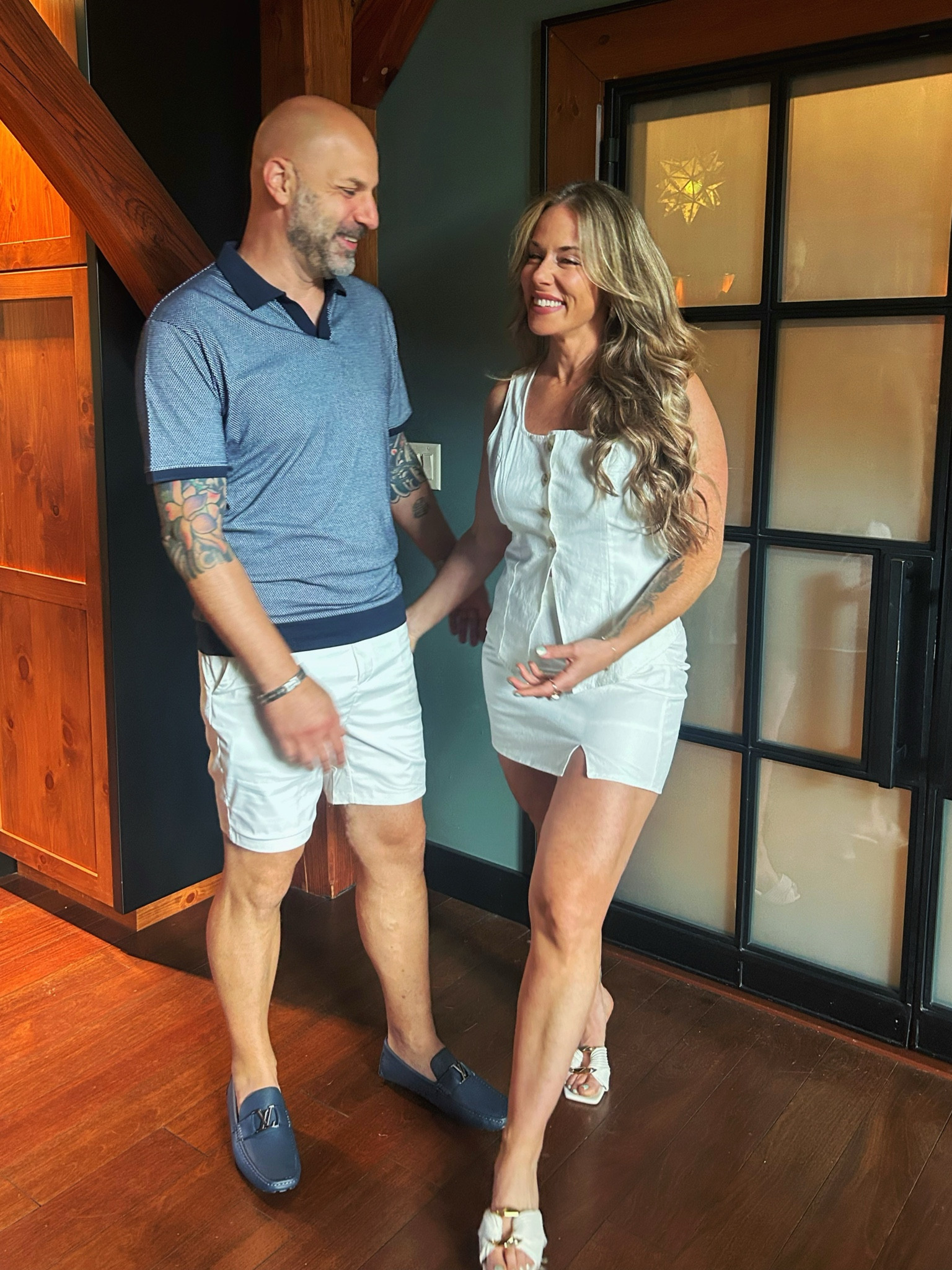 Summer date night 🤍
5’6 • 145 • Medium 

#LTKFindsUnder50 #LTKBeauty #LTKShoeCrush