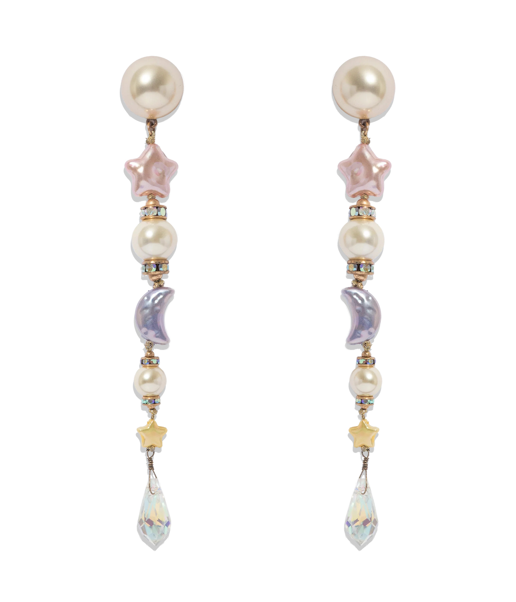 Twilight Drop Earrings | Loren Hope Designs