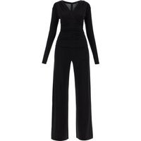 Norma Kamali Jumpsuit With Ruch | Balardi (US & Canada)