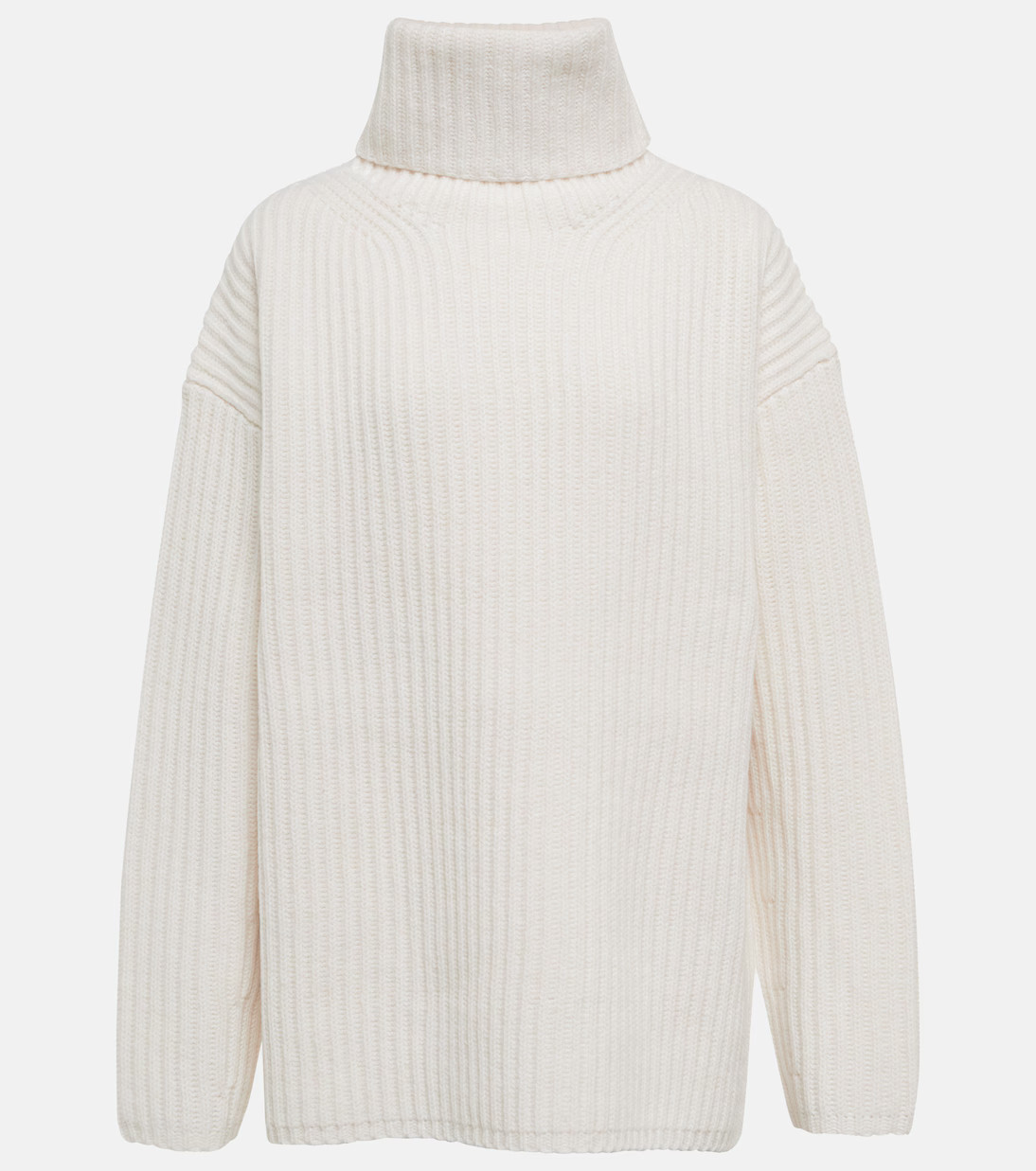Turtleneck wool sweater | Mytheresa (US/CA)