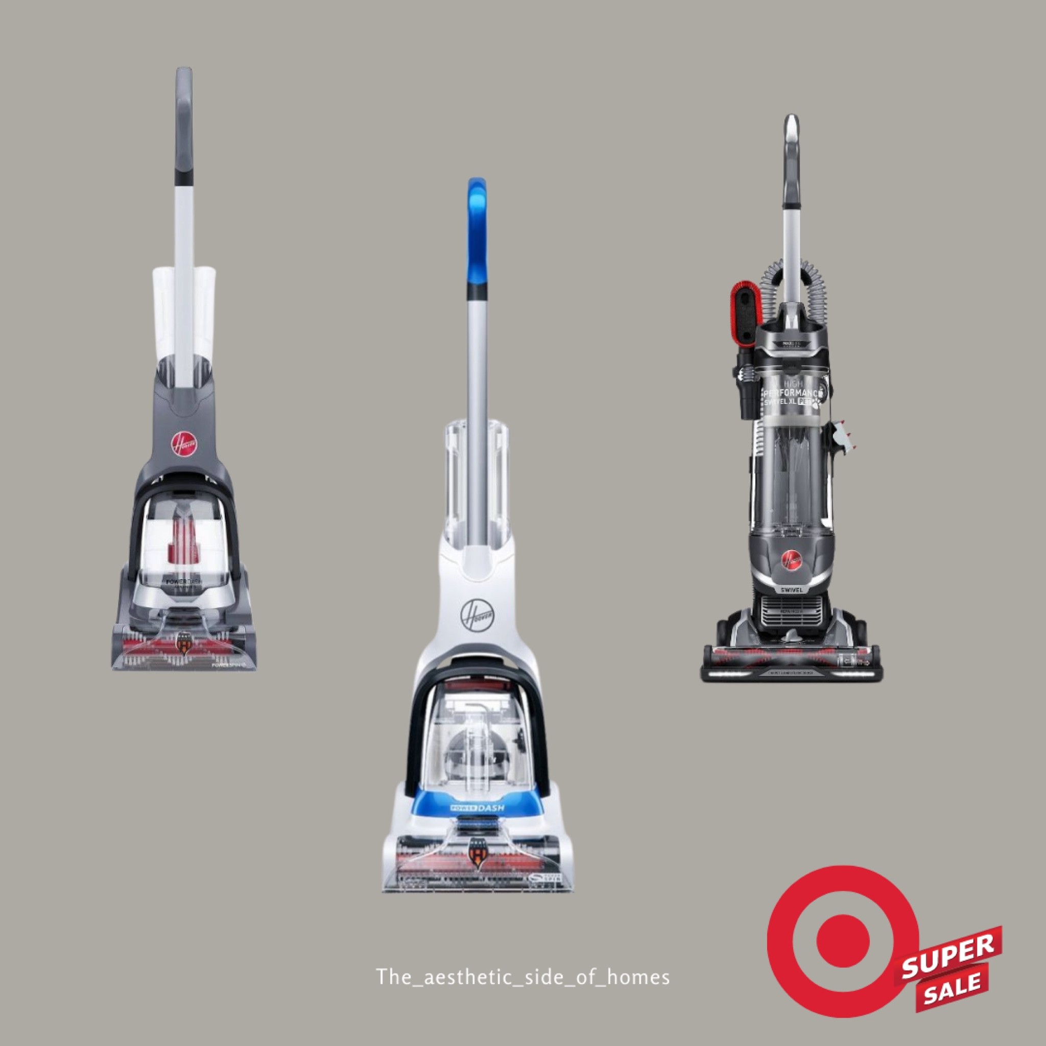 hoover powerdash pet carpet cleaner target