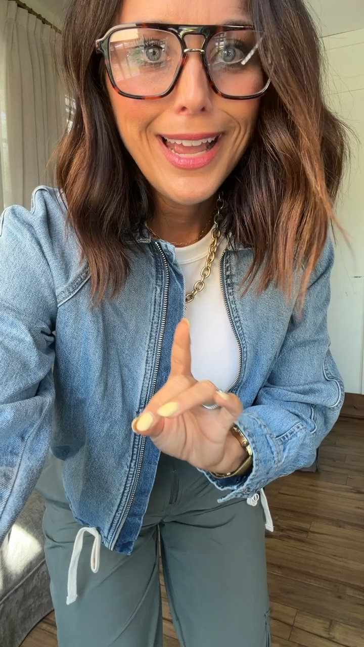 👀this jacket is giving madewell without the price tag

#LTKUnder50 #LTKStyle #WalmartStyle #WalmartFinds #AffordableFashion #SpringStyle #CasualChic #EverydayStyle


#LTKPetite