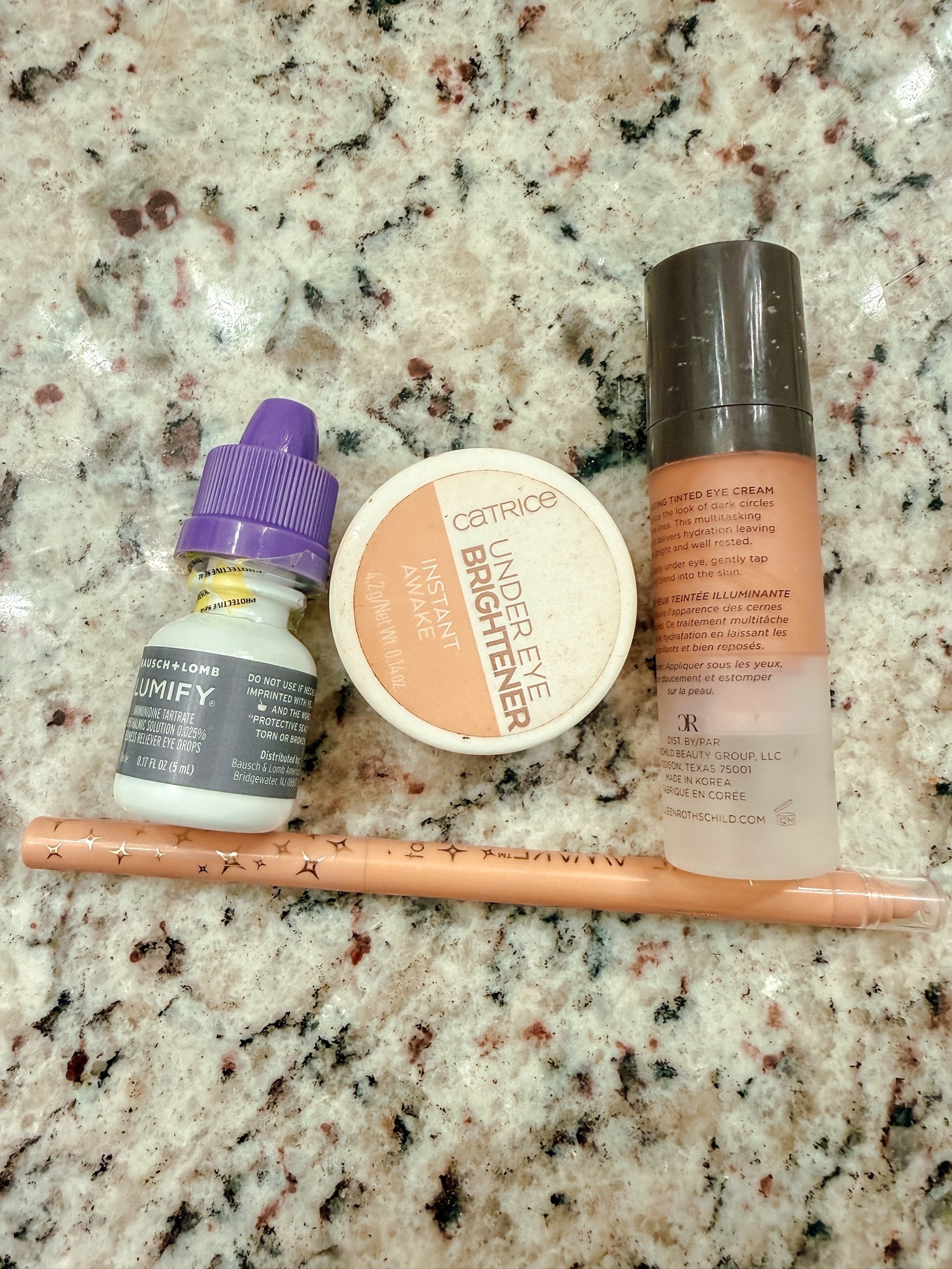 Eye brightening favorites, beauty must haves

#LTKBeauty