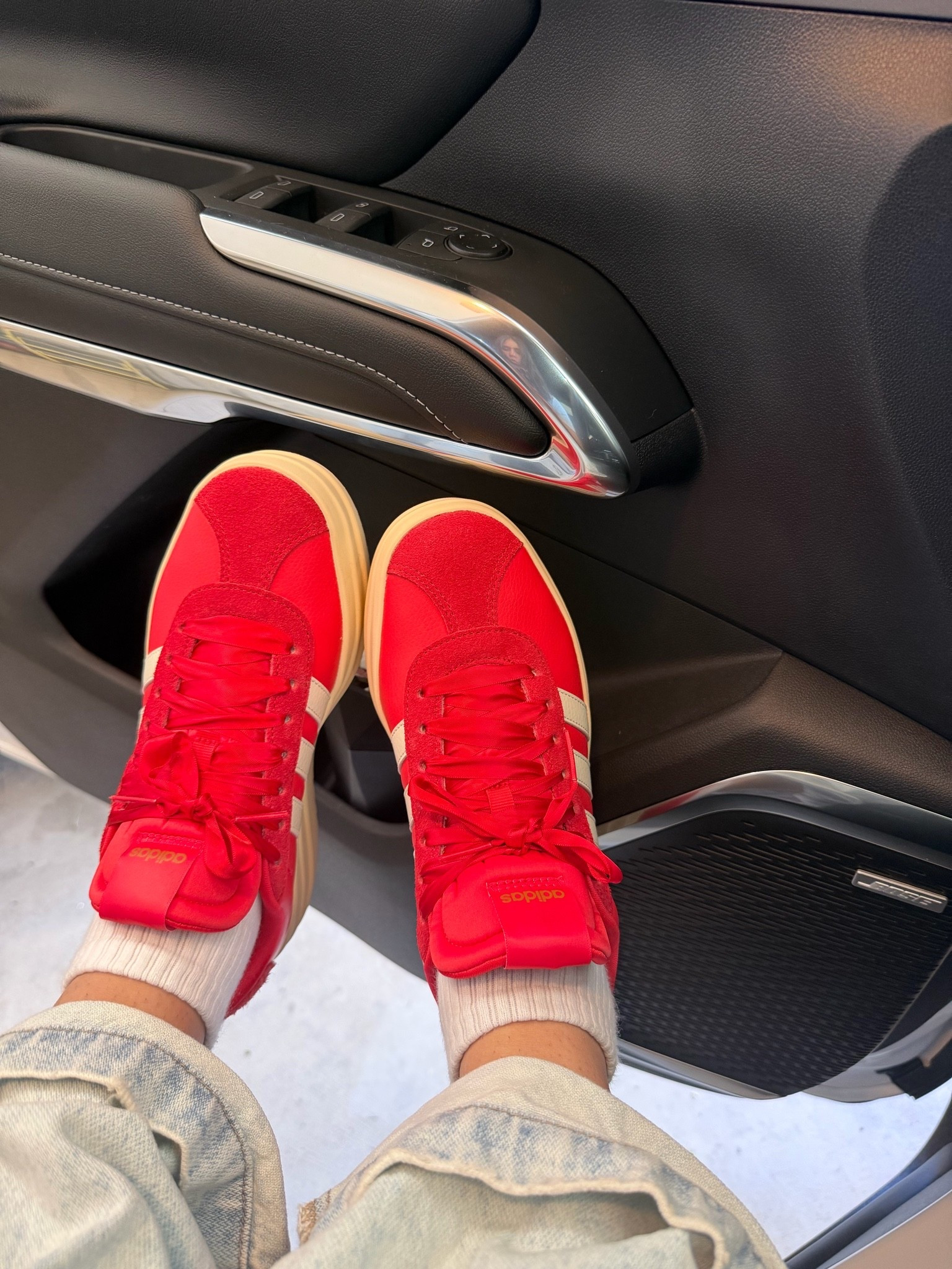 My shoes are from last season but I linked a similar option below!

#LTKgrwm #LTKootd