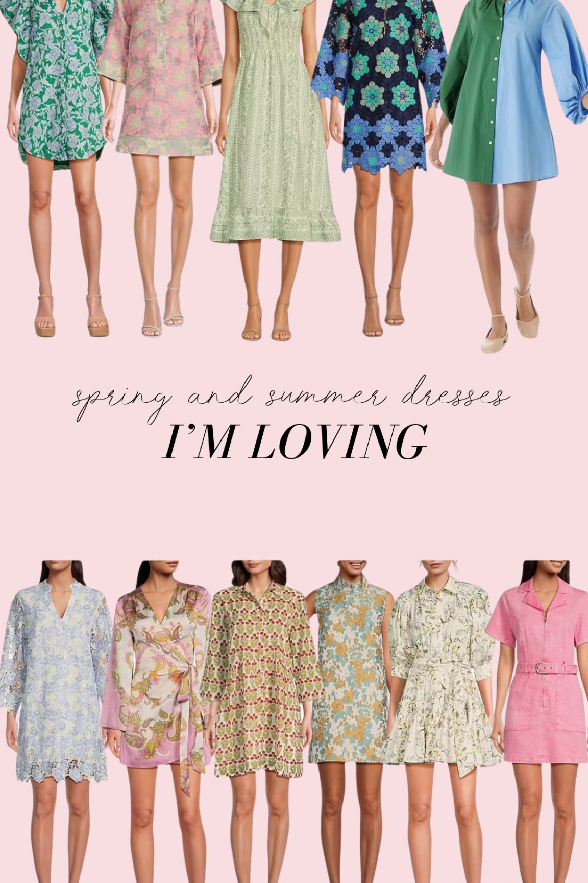 Summer Church Dresses