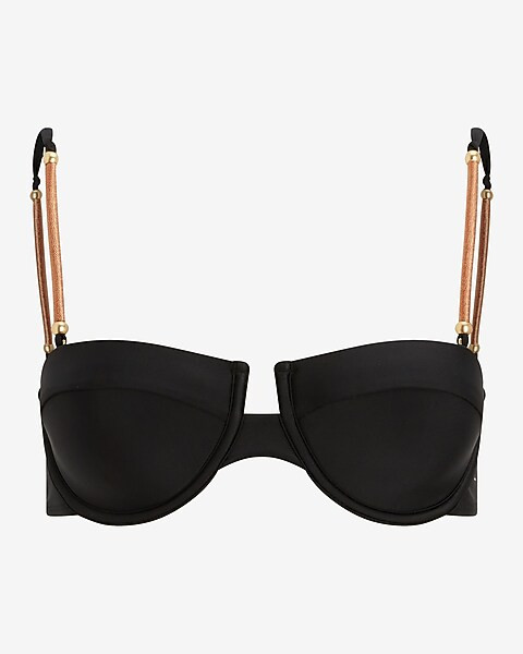 Balconette Body Contour Swim Top | Express