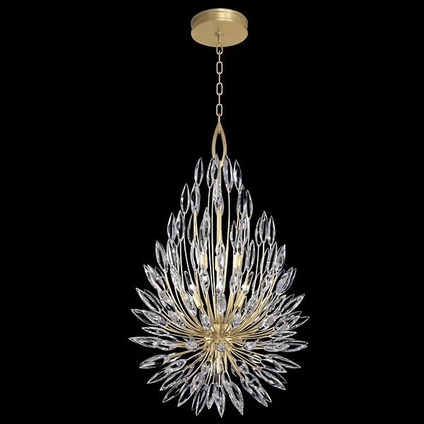 Lily Buds Chandelier | Lumens