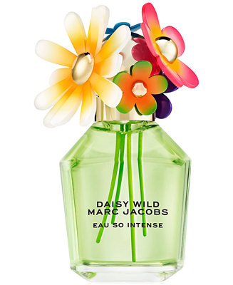 Daisy Wild Eau So Intense Eau de Parfum, 3.3 oz. | Macy's